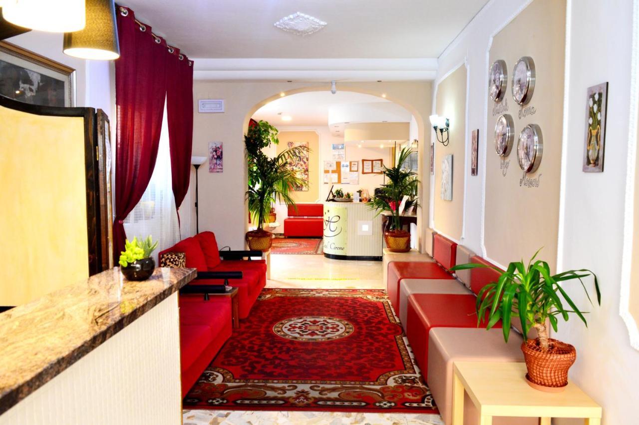 Hotel Cirene Rimini Eksteriør billede