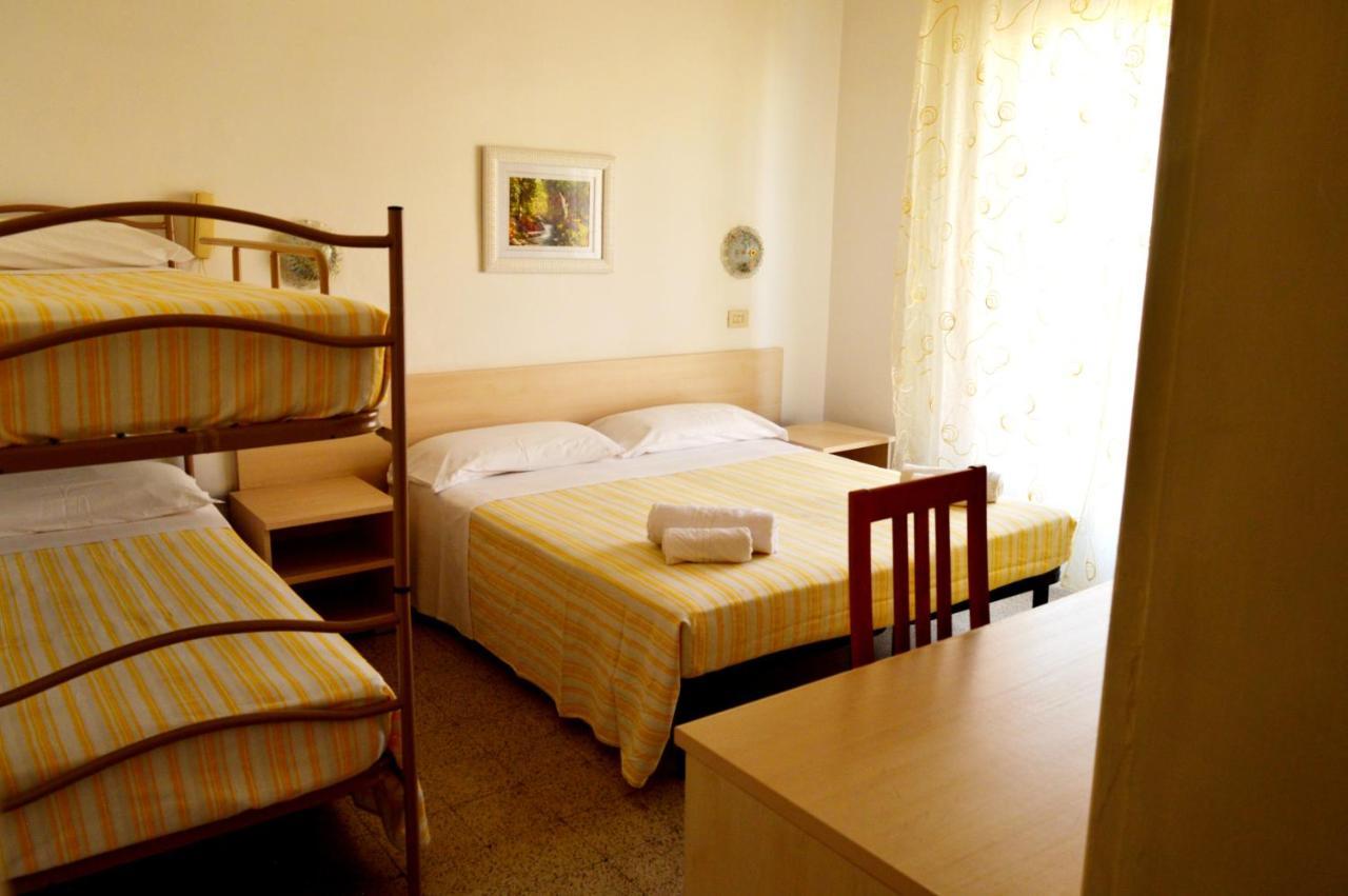 Hotel Cirene Rimini Eksteriør billede